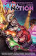 Teenage Mutant Ninja Turtles Mutant Nation Vol 2 Tom Waltz, Tom Waltz Idea