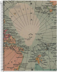 Maul Ruled Notebook A4 80 Paper Sheets Multicolour