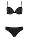 Set Bikini Μαύρο