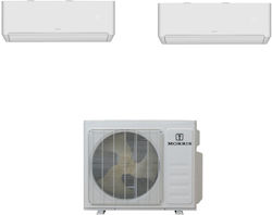 Morris Πλήρες Σύστημα (12000 btu / 9000 btu) Morris Πλήρες Σύστημα (12000 btu / 9000 btu)
