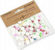 Polsirhurt Moving Decoration Peepers Rs-07 10mm Stickers 100 Pieces