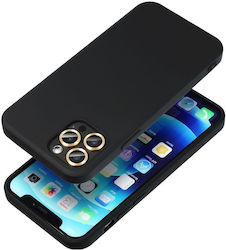 Back Cover Μαύρη (Redmi Note 15 Pro 4G)