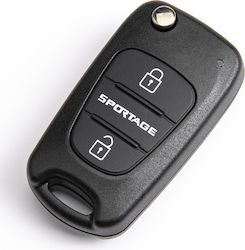 Κέλυφος Κλειδιού Αυτοκινήτου Kia Sportage
