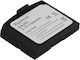 Avizar Battery 150mah Sennheiser Ba300 3.7v Li-polymer Headset Black