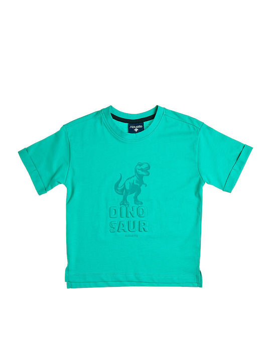 Kids' T-shirt Green