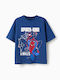 Kids' T-shirt Blue