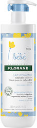 Klorane Γαλάκτωμα για Ενυδάτωση 750ml Klorane Γαλάκτωμα για Ενυδάτωση 750ml