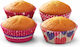 Alista Home Suport din hârtie pentru Cupcake 7.8x5.3cm 57168H 100pcs