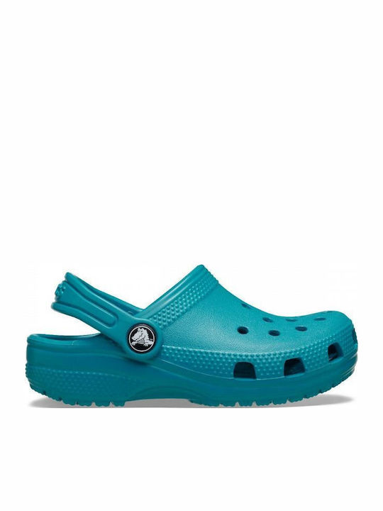 Crocs Classic Clog Children's Anatomical Beach ...