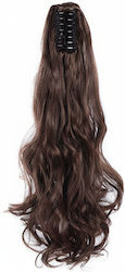 Sadoer Extension με Clip σε Σκούρο Καστανό Χρώμα 50cm Sadoer Extension με Clip σε Σκούρο Καστανό Χρώμα 50cm