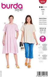 BurdaStyle Χαρτί Ραπτικής