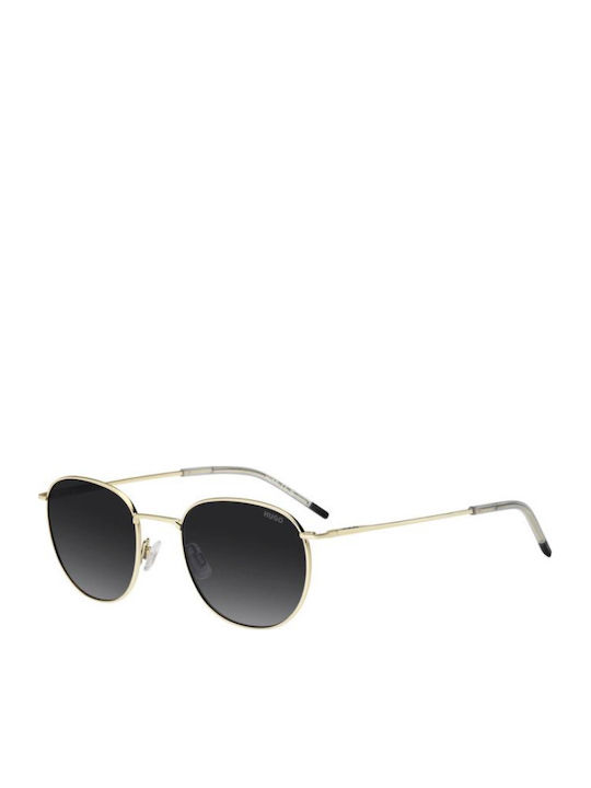 Boss Unisex Sonnenbrille mit Gold Gestell HG 14...
