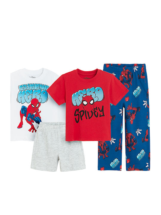 Cool Club Pijamale Copii Vara Multicolore