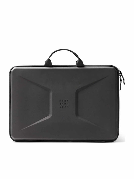 Θήκη Uag Civilian Water-repellent Medium Τσάντα Μεταφοράς Χειρολαβή Universal Apple Macbook 16/notebooks 16 Μαυρο 984179114040