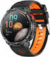 Microwear HT33 Smartwatch with Heart Rate Monit...