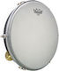 Remo Black Plastic Hand Tambourine