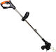 Battery Shoulder / Hand Brush Cutter 24V 1.5kg with 1 Battery