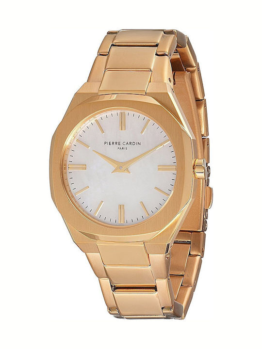 Pierre Cardin Γυναικείο Ρολόι 32mm Μπαταρίας με...