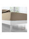 Isadore Lorraine Sheet Double with Elastic 140x200+30cm. Nomad-102