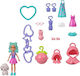 Mattel Miniature Novelty Toy Polly Pocket (Miscellaneous Designs)