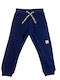 Kinder Trainingshose Blau