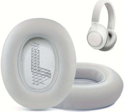 Planetink 650bt Accesorii Earpads Căști Jbl E65 E65bt E65btnc Live 650 650nc 650btnc Live 660 660nc 660btnc Duet Nc Over-ear Gri Pl-jbl650-gr