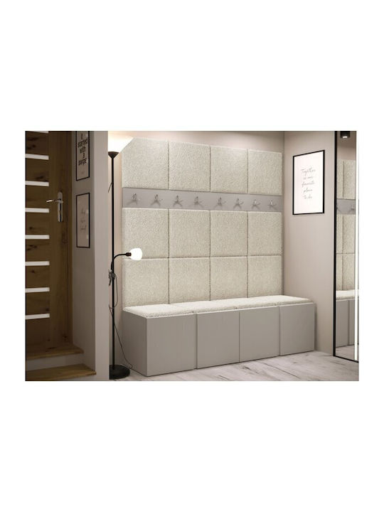Hartford 268 Entry Furniture with Mirror Cashme...
