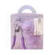 Make Up Sponges & Eyelash Curler Set 7 Pieces