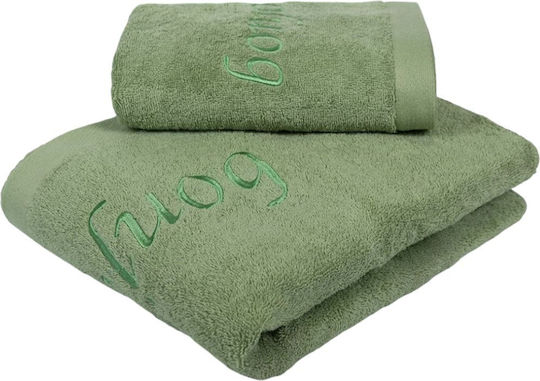 Naf Naf Προσώπου Celadon Green 2τμχ