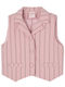 Kids Vest Pink