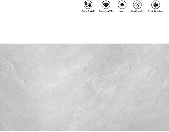 LV Granito Fliese Boden / Wand Innenbereich 120x60cm Onyx