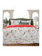 Isadore Lorraine Coverlet Single from Polyester 160x240cm