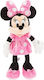 Mohicans Black Line Λούτρινο Disney Minnie Mouse για 3+ Ετών 50 εκ.