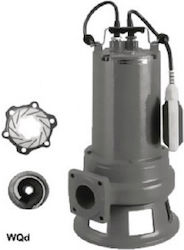 Orca Pumpe Abwasser/Abwasser 1.5hp 66.04.001 Orca Pumpe Abwasser/Abwasser 1.5hp 66.04.001