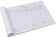 A4 Format Rs Receipt Note Diverse formulare 100 Foi