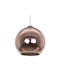 GloboStar Jupiter Pendant Light Multicolour with Socket E27 25x25x26cm