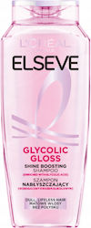 L'Oreal Paris Elseve Glycolsäure Glanz Shampoo 400ml L'Oreal Paris Elseve Glycolsäure Glanz Shampoo 400ml