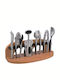 Zokura Z1117 Kitchen Utensil Set 7 Pieces