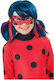 Miraculous Ladybug Wig Girls