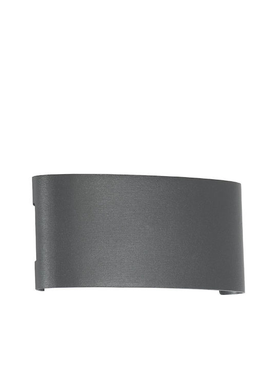 kelvo SIXOAD Wall-Mounted Outdoor Lighting LED ...