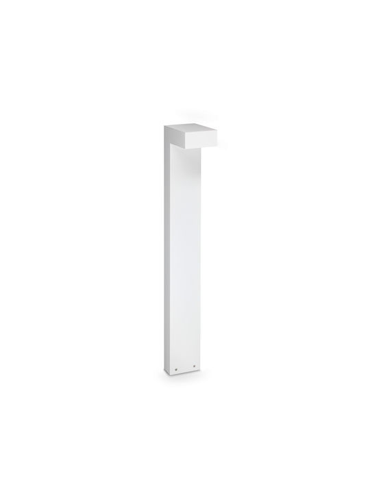 Ideal Lux Sirio Φωτιστικό Κολωνάκι LED Εξωτερικ...