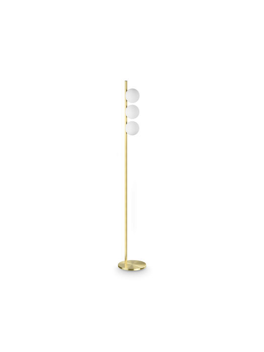 Ideal Lux Binomio Φωτιστικό Δαπέδου