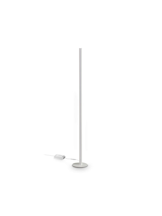 Ideal Lux Dorica LED Floor Lamp H190xW25cm. wit...
