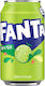 Fanta Αναψυκτικό με Ανθρακικό 26-1608 350ml