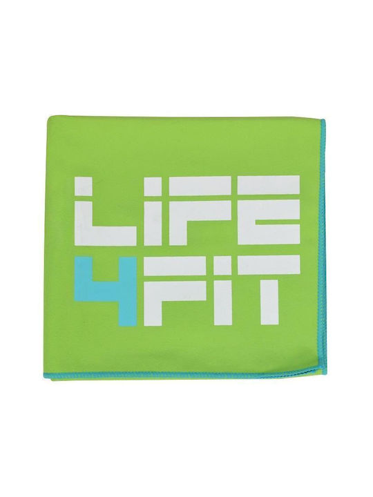 Dhs Quick Dry Fitness Towel 35x70 Cm High Absorption Capacity