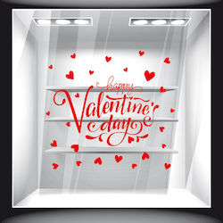Orafol Schaufenstersticker Valentinstag VAL10076 1 Stück Orafol Schaufenstersticker Valentinstag VAL10076 1 Stück