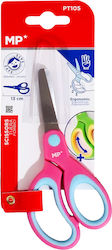 Madrid Papel Kids Craft Scissors 13cm Pink