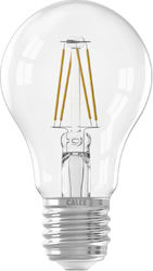 Calex LED 4W E27 Θερμό Λευκό