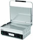 Karamco Commercial Sandwich Maker with Ribbed Surfaces 5500W