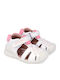Shoe Sandals Anatomic White